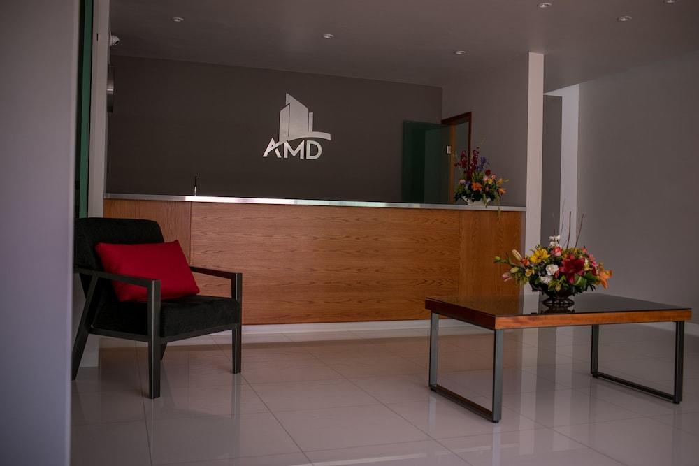 Amd Hotel سان خوان دي لوس لاغوس المظهر الخارجي الصورة